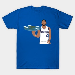 Kyrie Irving Flat Earth (Dallas) T-Shirt